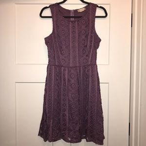 lace altar’d state dress